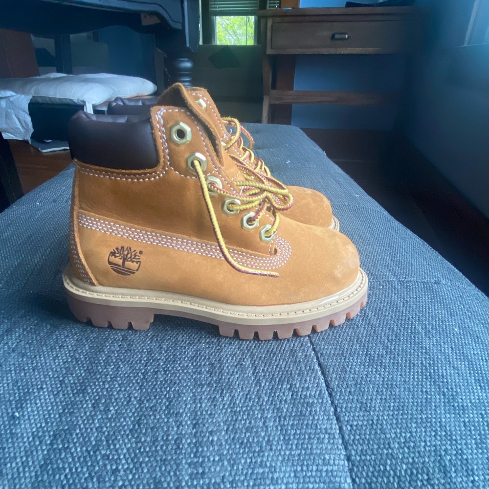 Timberland boots - Picture 2 of 3
